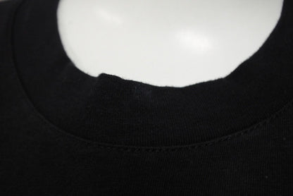 Dior Hard Core Short Sleeve T-Shirt Black Cotton 38 — view 5