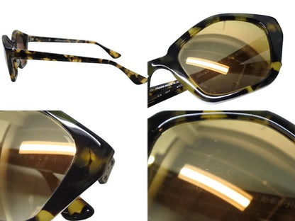 Chrome Hearts Jungle It Up Sunglasses 51 Pyramid Decoration Acetate 925 — view 4