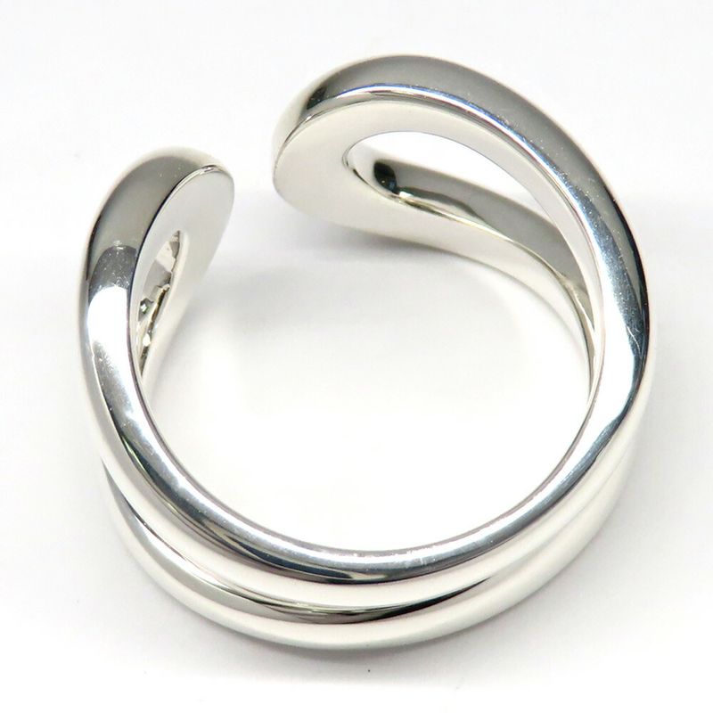 Hermes Lima Ring #50 Approx 10 Ag925 Silver - Ring Jewelry - Accessorie