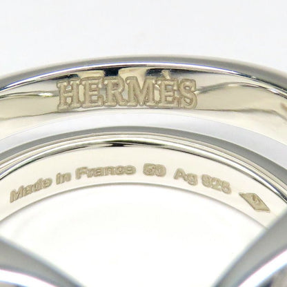 Hermes Lima Ring #50 Approx 10 Ag925 Silver - Ring Jewelry - Accessorie