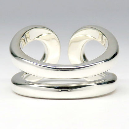 Hermes Lima Ring #50 Approx 10 Ag925 Silver - Ring Jewelry - Accessorie
