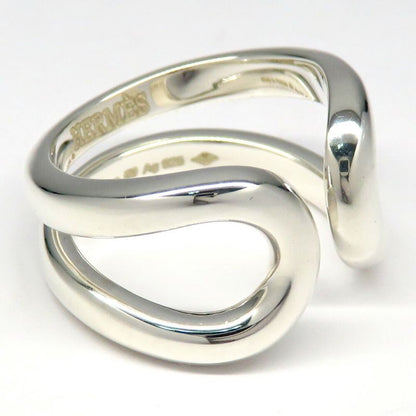 Hermes Lima Ring #50 Approx 10 Ag925 Silver - Ring Jewelry - Accessorie