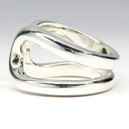 Hermes Lima Ring #50 Approx 10 Ag925 Silver - Ring Jewelry - Accessorie
