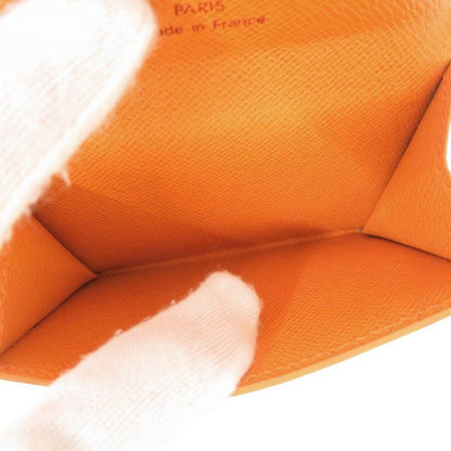 Louis Vuitton Ludlow Epi M6330h Mandarin Coin Case Card Case LV 0338 Louis