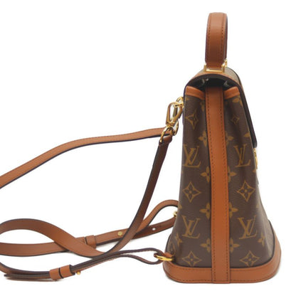 Louis Vuitton 19 Year M45142 Monogram Reverse Dauphin Backpack
