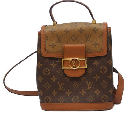 Louis Vuitton 19 Year M45142 Monogram Reverse Dauphin Backpack