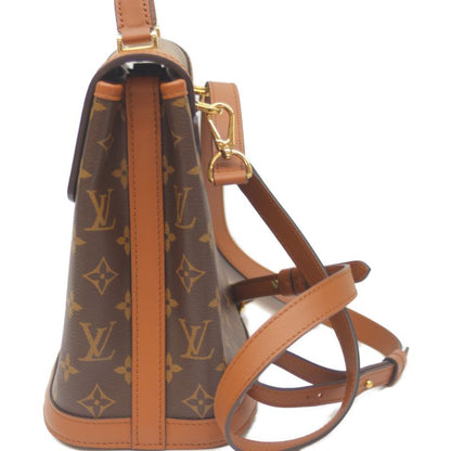 Louis Vuitton 19 Year M45142 Monogram Reverse Dauphin Backpack