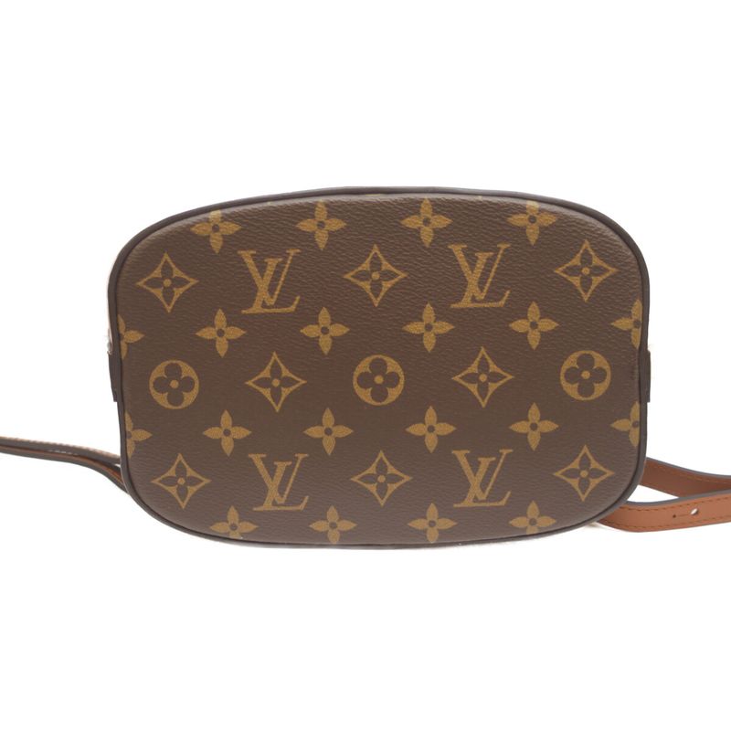 Louis Vuitton 19 Year M45142 Monogram Reverse Dauphin Backpack