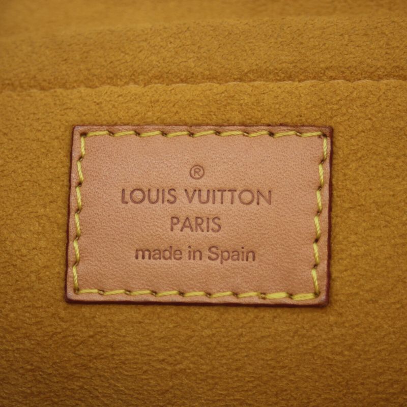 Louis Vuitton 05 M95050 Monogram Denim Mini Pretty