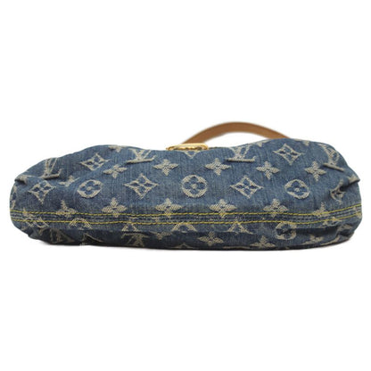 Louis Vuitton 05 M95050 Monogram Denim Mini Pretty