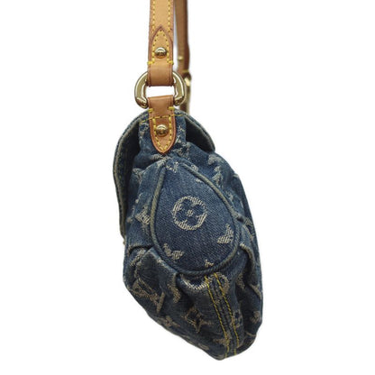 Louis Vuitton 05 M95050 Monogram Denim Mini Pretty