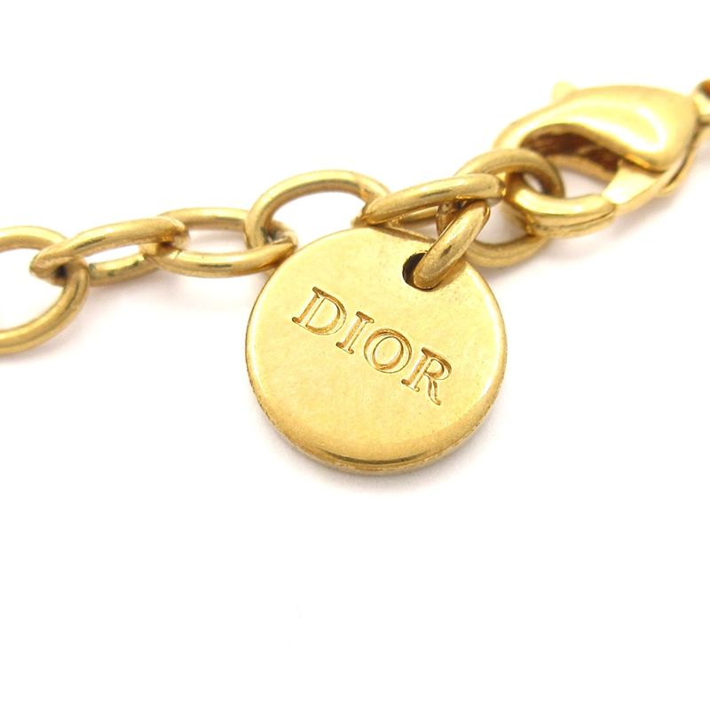 Dior Christian Dior Bracelet Dior Revolution B1583dvors_d301 Gold and White