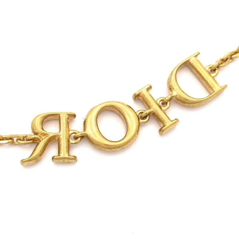 Dior Christian Dior Bracelet Dior Revolution B1583dvors_d301 Gold and White