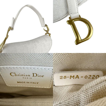 Christian Dior Handbag Saddle