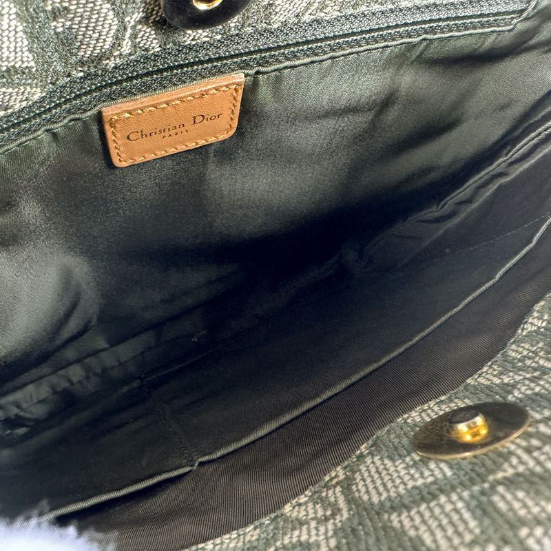 Christian DIOR Handbag Trotter