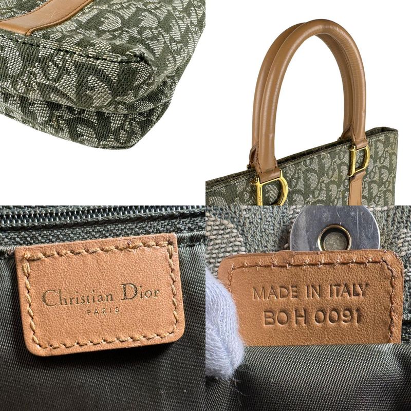 Christian DIOR Handbag Trotter