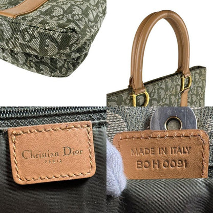 Christian DIOR Handbag Trotter
