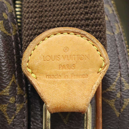 Louis Vuitton 2005 Monogram Reporter PM Shoulder Bag