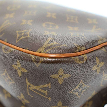 Louis Vuitton 2005 Monogram Reporter PM Shoulder Bag
