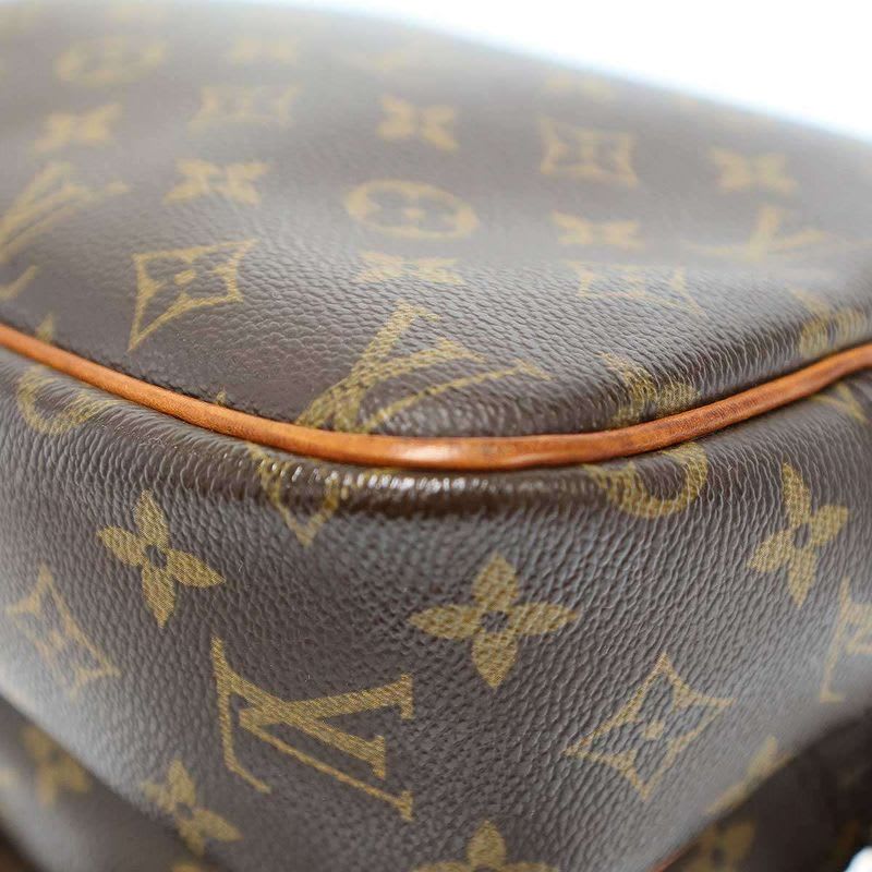 Louis Vuitton 2005 Monogram Reporter PM Shoulder Bag