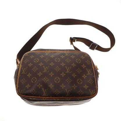 Louis Vuitton 2005 Monogram Reporter PM Shoulder Bag