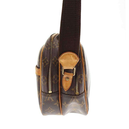 Louis Vuitton 2005 Monogram Reporter PM Shoulder Bag