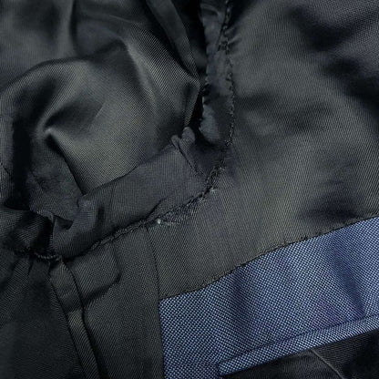 Balenciaga Set Suit Blue 44