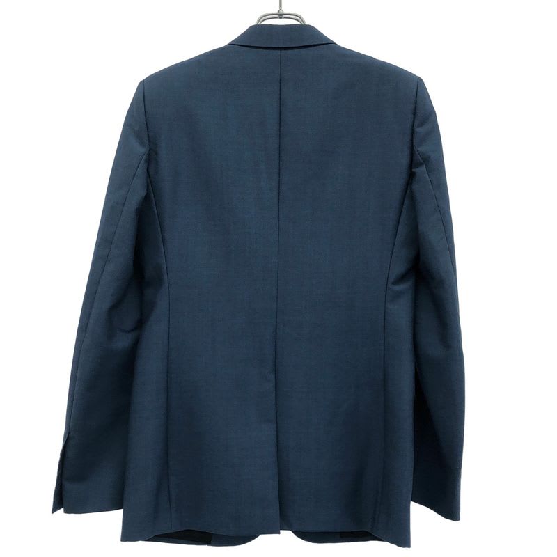 Balenciaga Set Suit Blue 44