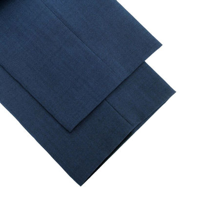 Balenciaga Set Suit Blue 44