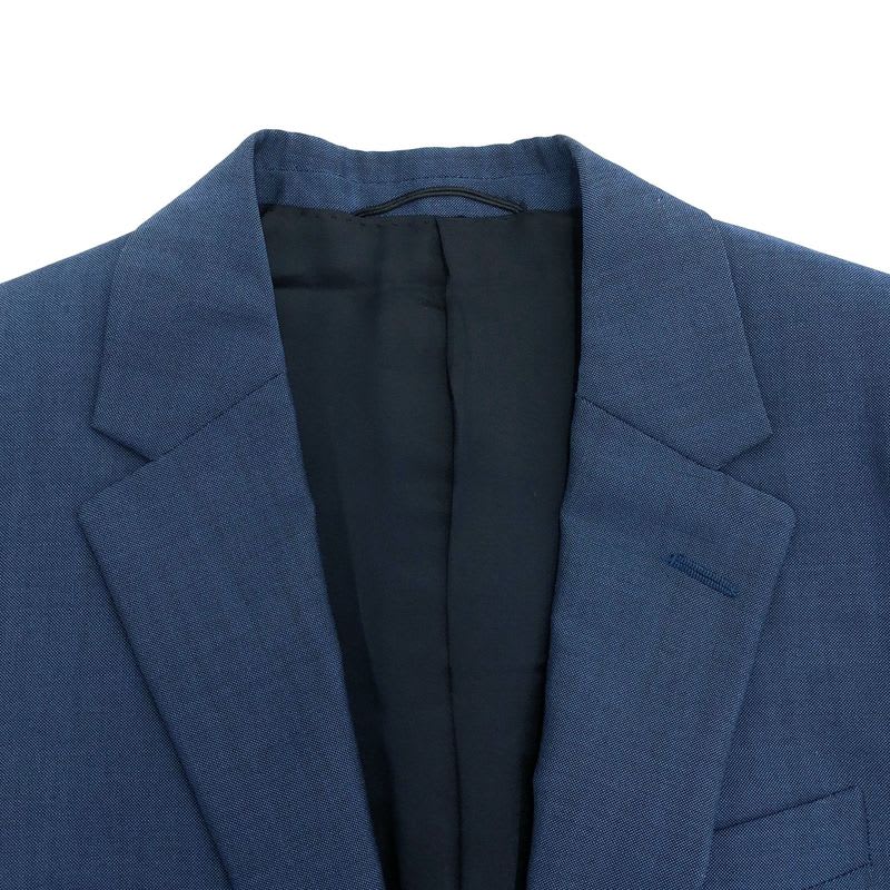 Balenciaga Set Suit Blue 44