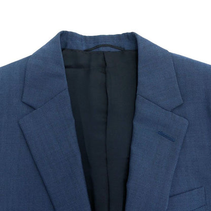 Balenciaga Set Suit Blue 44