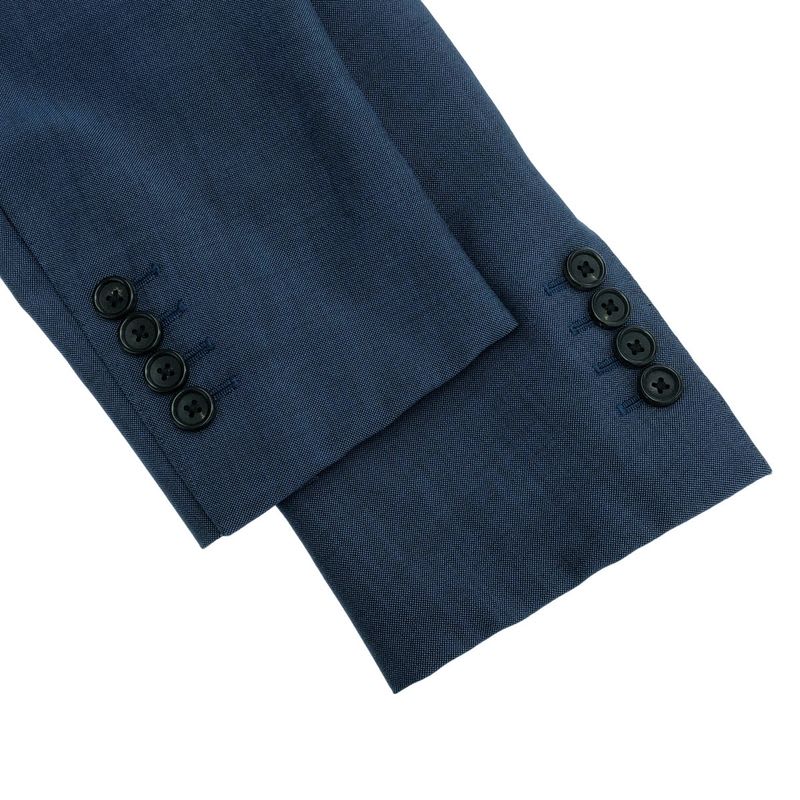 Balenciaga Set Suit Blue 44