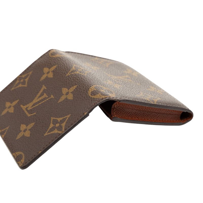 Louis Vuitton Monogram Anvelope Carte de Visite Card Case Business Card Holder