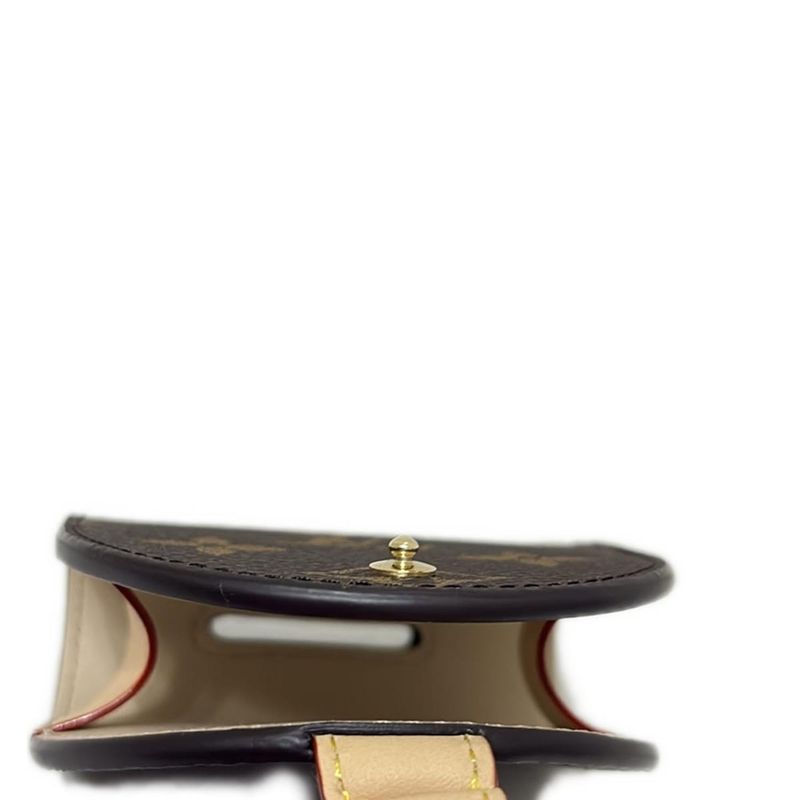 Louis Vuitton Accessory Case Monogram Dog Bag Holder Gi1219 - Dog Bag Holder