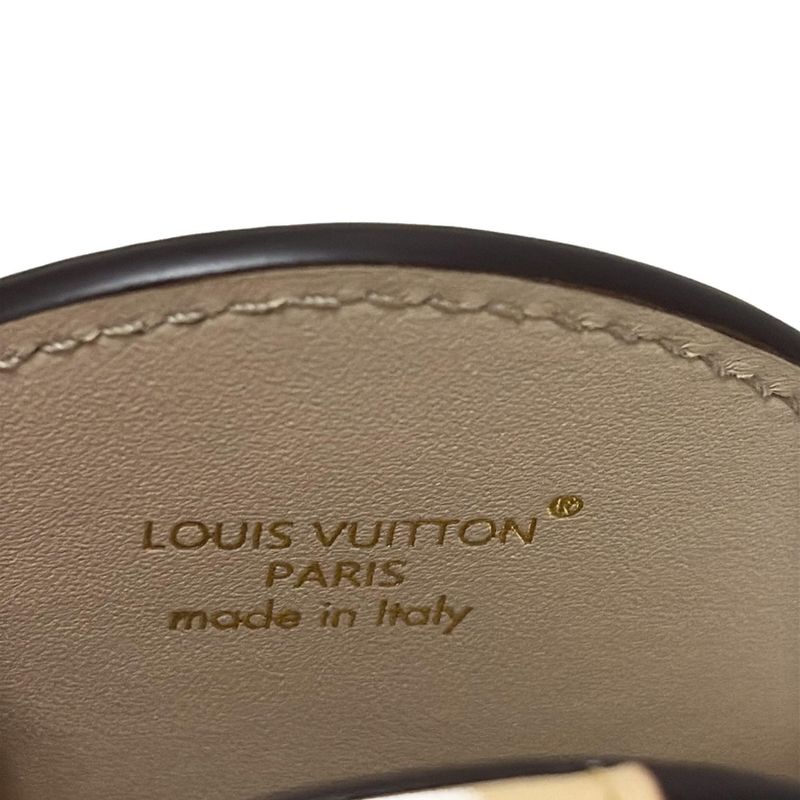 Louis Vuitton Accessory Case Monogram Dog Bag Holder Gi1219 - Dog Bag Holder