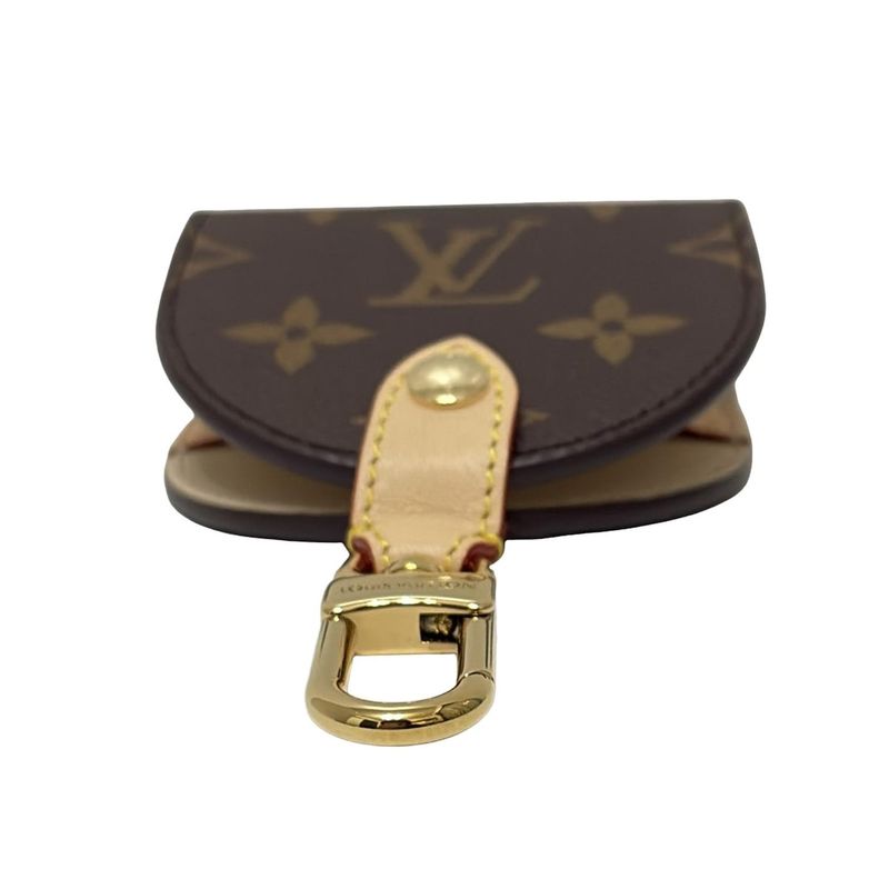 Louis Vuitton Accessory Case Monogram Dog Bag Holder Gi1219 - Dog Bag Holder