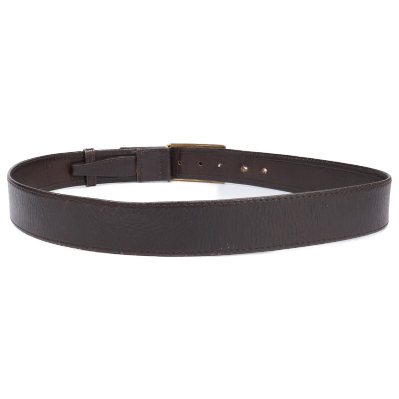 Celine Carriage Gold Buckle Leather 90 36