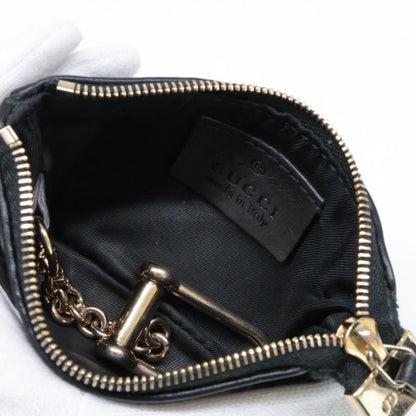 Gucci 233183 Guccissima Leather With Key Ring