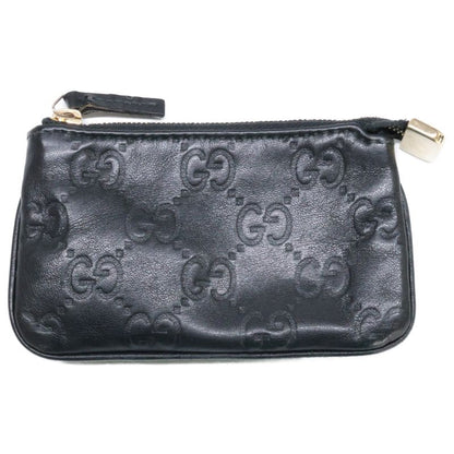 Gucci 233183 Guccissima Leather With Key Ring