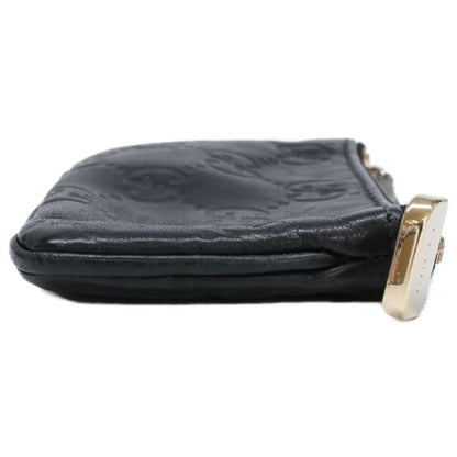 Gucci 233183 Guccissima Leather With Key Ring