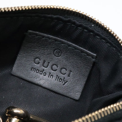 Gucci 233183 Guccissima Leather With Key Ring