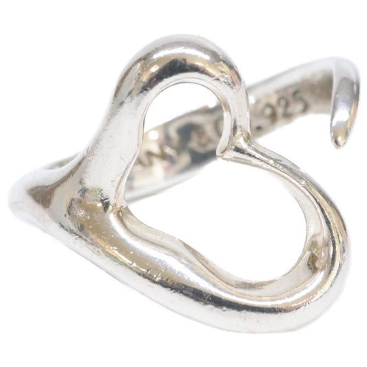 Tiffany & Co Tiffany & Co 925 Elsa Peretti Open Heart No 11