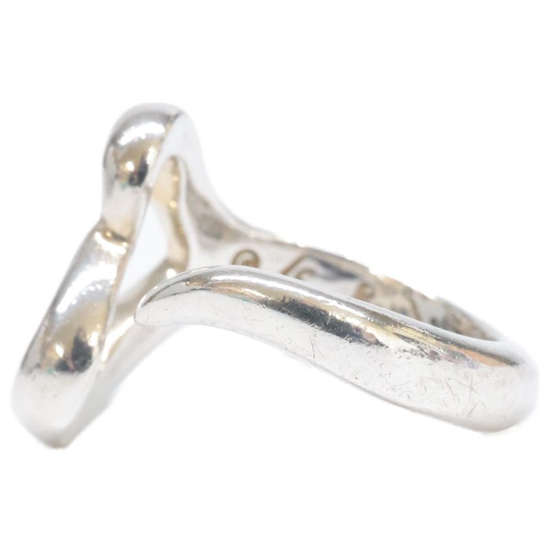 Tiffany & Co Tiffany & Co 925 Elsa Peretti Open Heart No 11