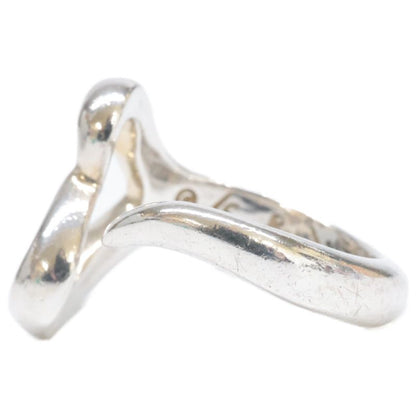 Tiffany & Co Tiffany & Co 925 Elsa Peretti Open Heart No 11