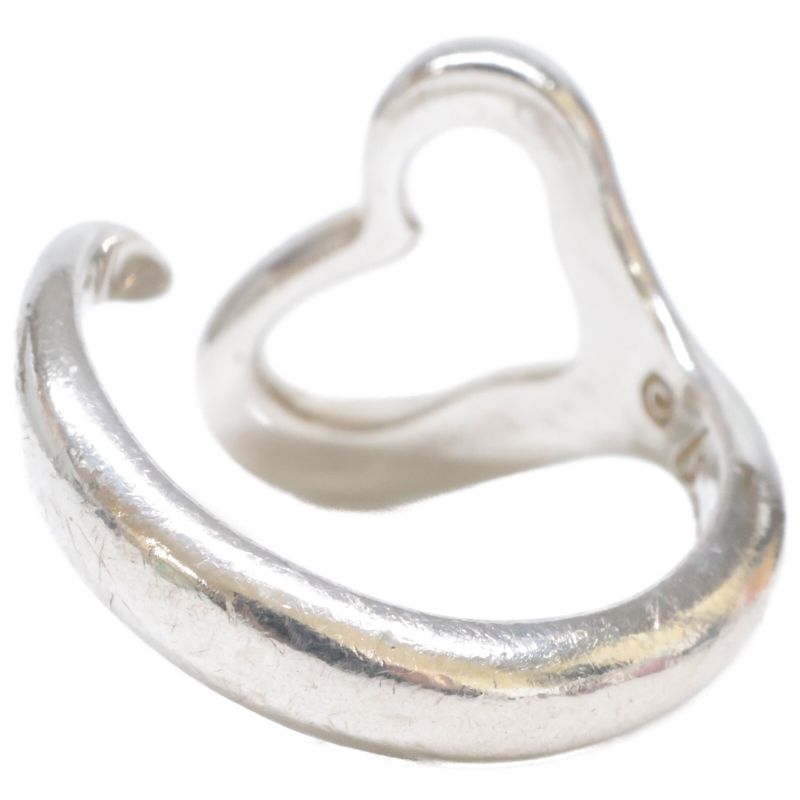 Tiffany & Co Tiffany & Co 925 Elsa Peretti Open Heart No 11