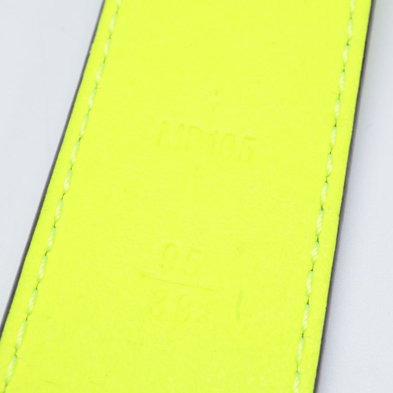 Louis Vuitton Mp105 Damier Infini 95 38