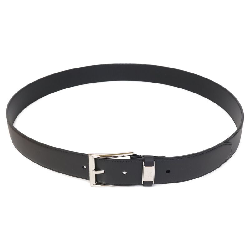 Louis Vuitton [similar] 24 Year M0542 LV City Pin 35mm (1.38in) Leather 110 44