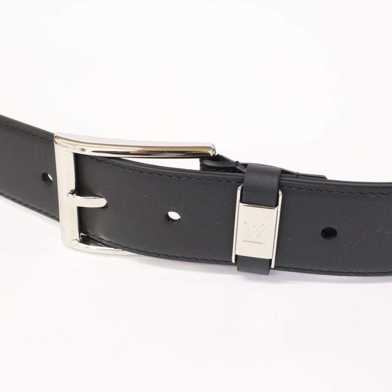 Louis Vuitton [similar] 24 Year M0542 LV City Pin 35mm (1.38in) Leather 110 44