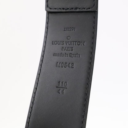 Louis Vuitton [similar] 24 Year M0542 LV City Pin 35mm (1.38in) Leather 110 44