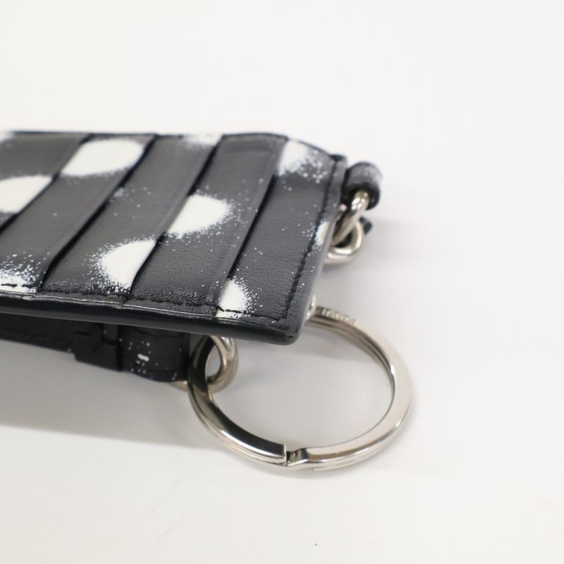 Balenciaga CASH Spray Dot Fragment Case